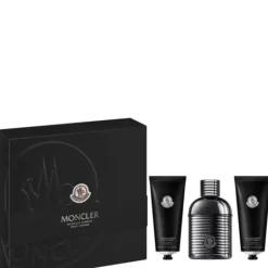 Moncler Sunrise Pour Homme Cofanetto 100 ML Eau de Parfum + 2 x 100 ML