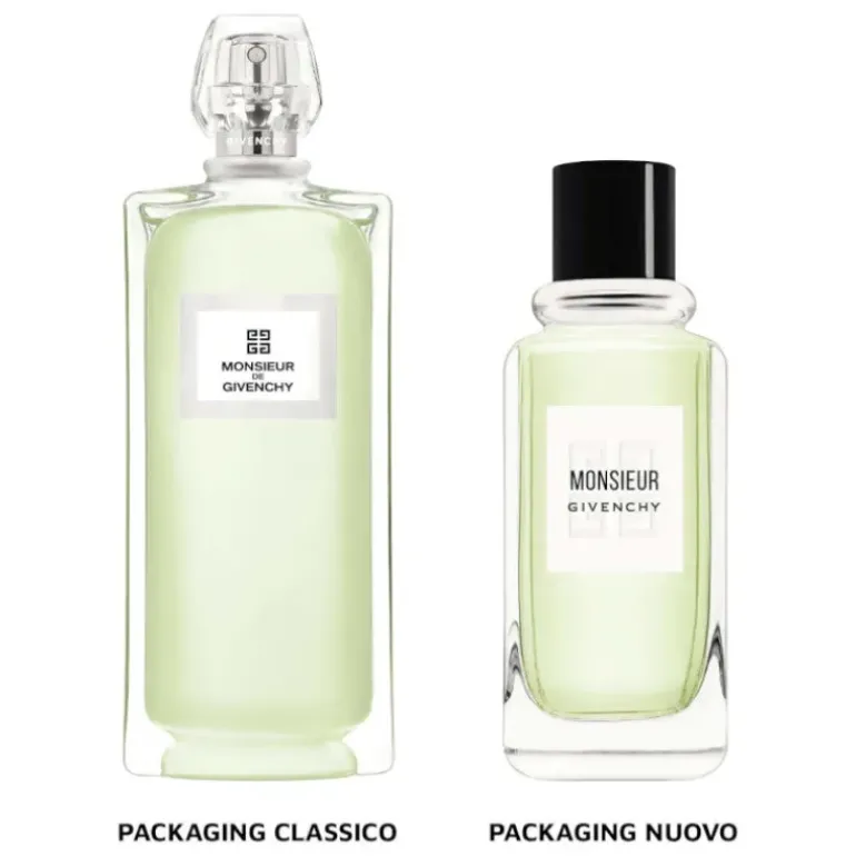 Monsieur De Givenchy New 100 ML