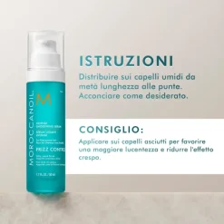 Moroccanoil Frizz Control Intense Smoothing Serum
