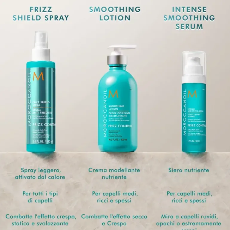 Moroccanoil Frizz Shield Spray
