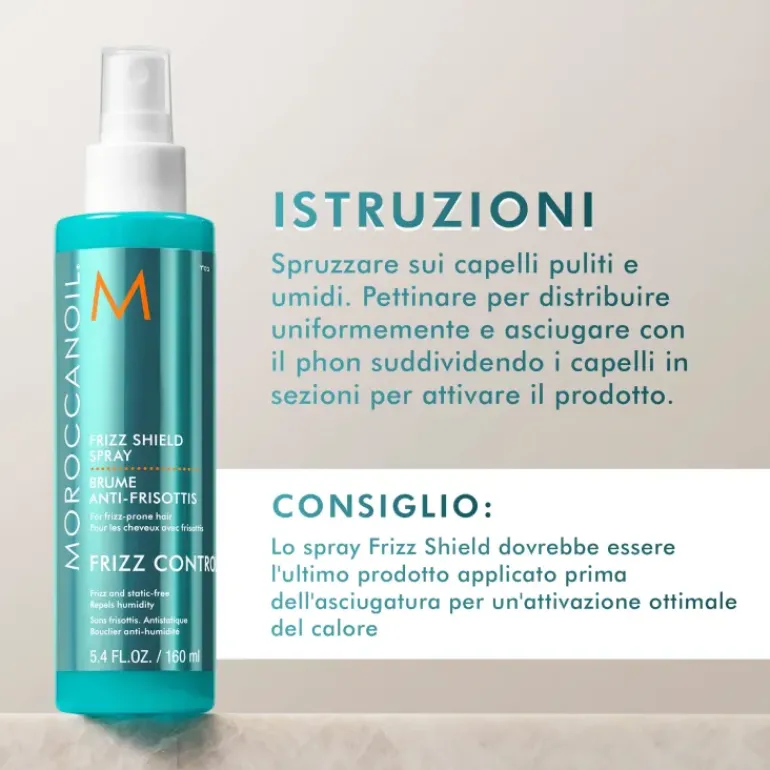 Moroccanoil Frizz Shield Spray