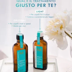 Moroccanoil Treatment Light