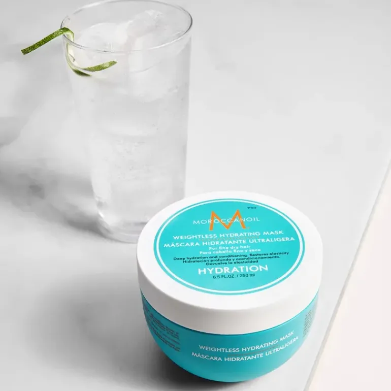 Moroccanoil Weightless Hydrating Mask