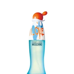 Moschino Cheap and Chip I Love Love