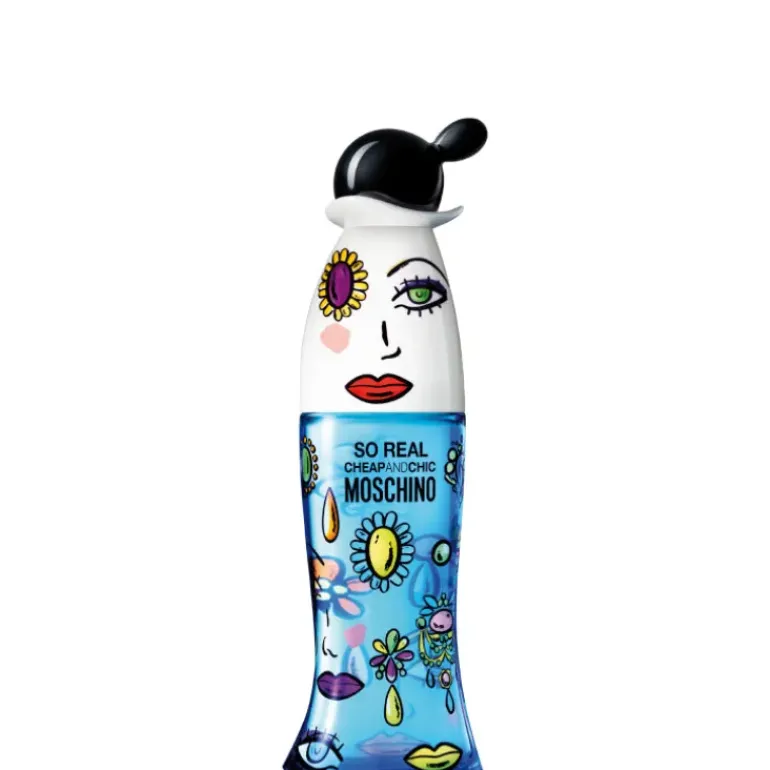 Moschino Cheap and Chip So Real