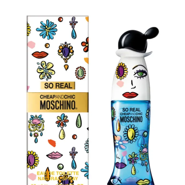 Moschino Cheap and Chip So Real