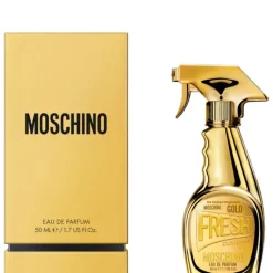 Moschino Fresh Couture Gold