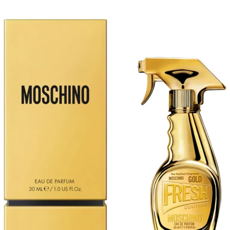 Moschino Fresh Couture Gold