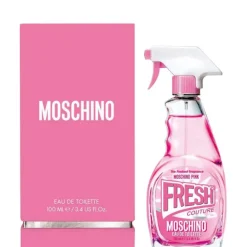 Moschino Pink Fresh Couture