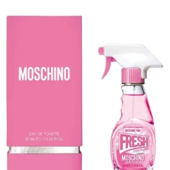 Moschino Pink Fresh Couture