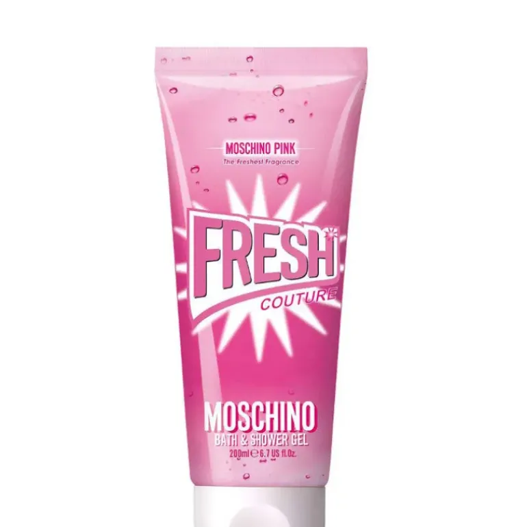Moschino Pink Fresh Couture 200 ML