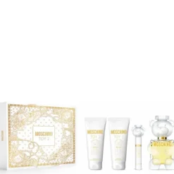 Moschino Toy 2 Confezione 100 ML Eau de Parfum + 10 ML Eau de Parfum T