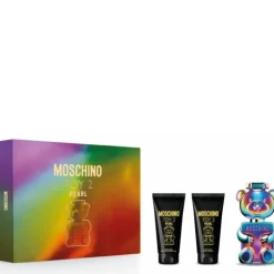 Moschino Toy 2 Pearl Confezione 50 ML Eau de Parfum + 50 ML Shower Gel