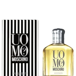 Moschino Uomo?