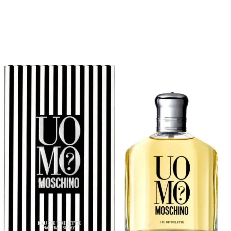 Moschino Uomo?