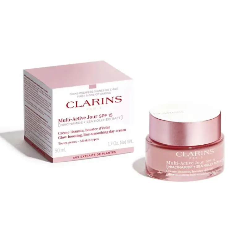 Multi-Active Jour SPF 15 - Tutti i tipi di Pelle 50 ML