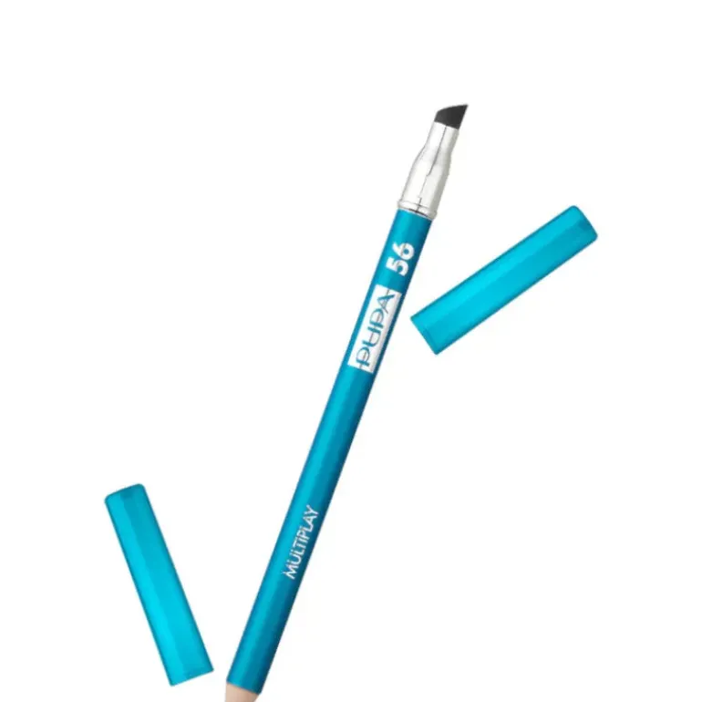 Multiplay - Matita occhi triplo uso: eyeliner, ombretto, kajal