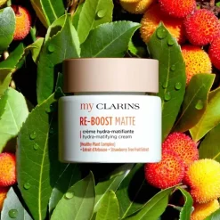 My Clarins - RE-BOOST Matte crème hydra-matifiante 50 ML