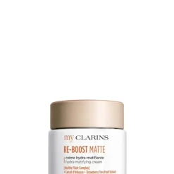My Clarins - RE-BOOST Matte crème hydra-matifiante 50 ML