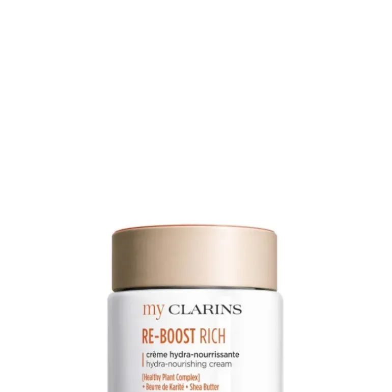 My Clarins - RE-BOOST Rich crème hydra-nourrissante 50 ML