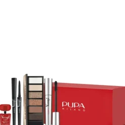 My Fabulous Beauty Box Mascara Nero + Matita Occhi Nera + Palette Ombr