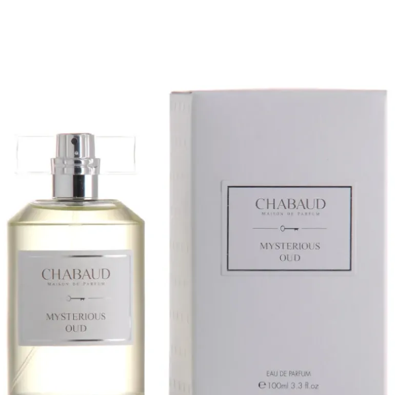 Mysterious Oud 100 ML