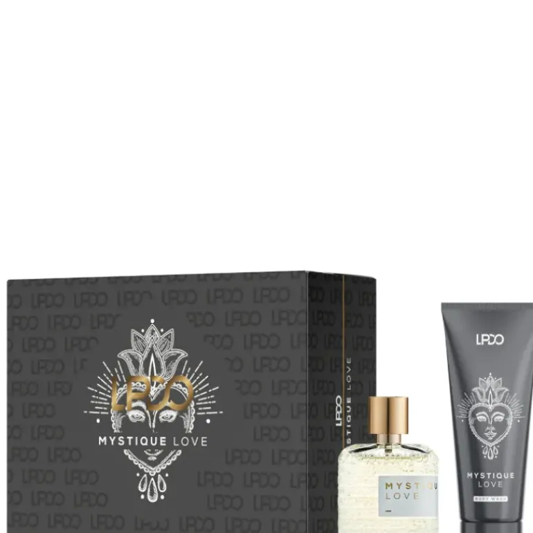 Mystique Love Confezione 30 ML Eau de Parfum Intense + 100 ML Body Was
