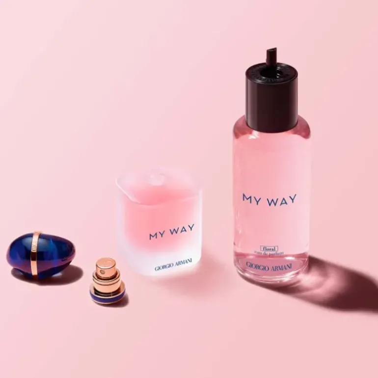 My Way Floral