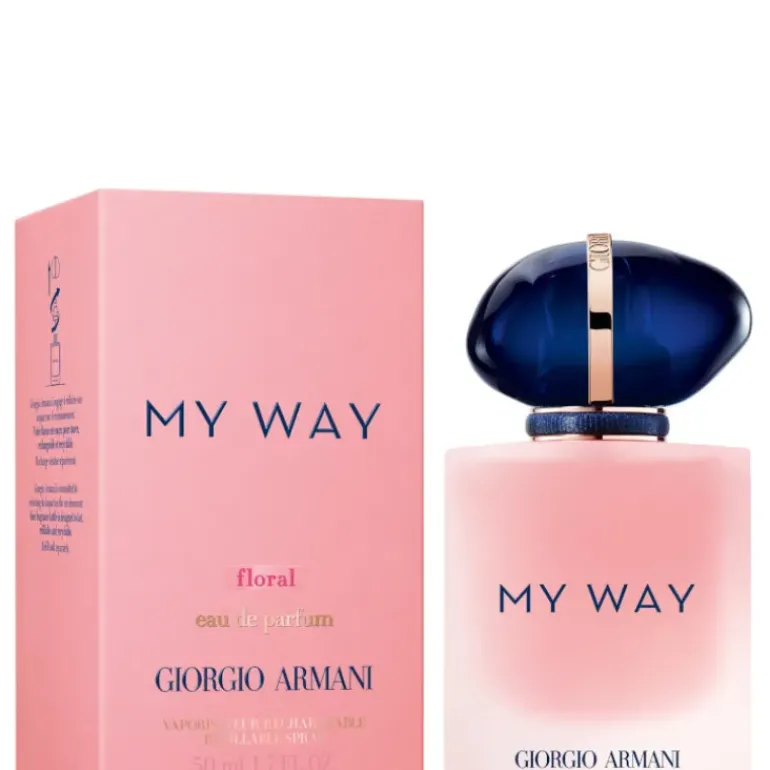 My Way Floral