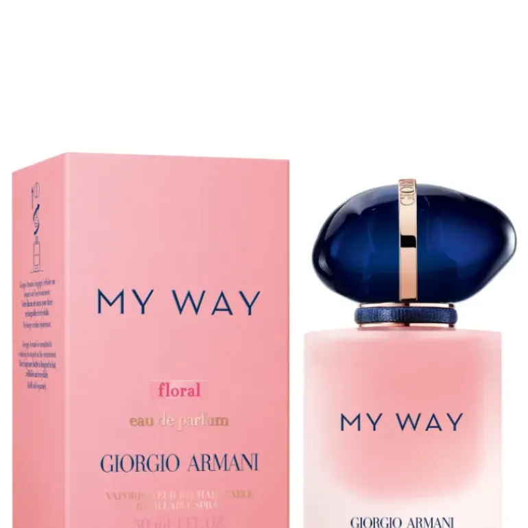 My Way Floral