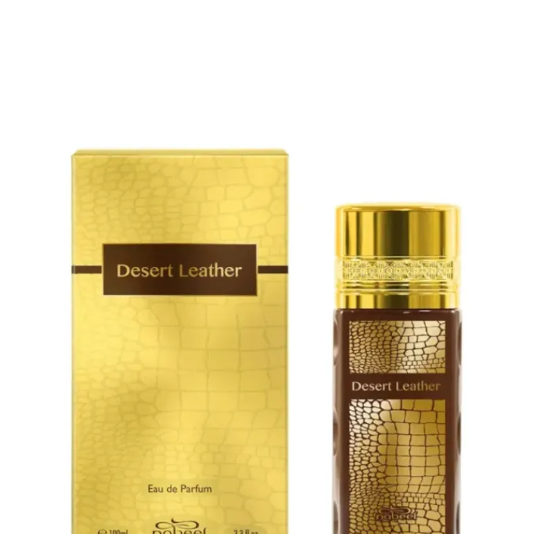 Nabeel Desert Leather