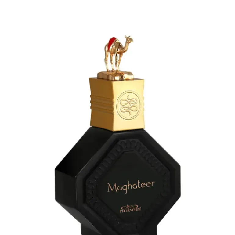 Nabeel Maghateer