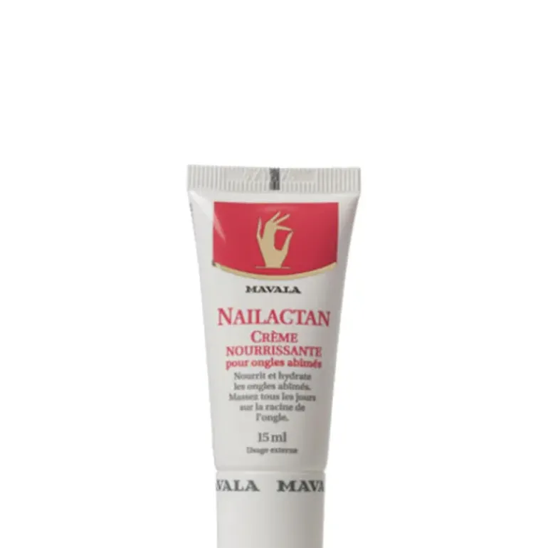 Nailactan Crema Nutriente Per Unghie Rovinate 15 ML