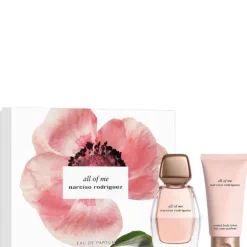 Narciso Rodriguez All of Me Confezione 50 ML Eau de Parfum + 50 ML Bod