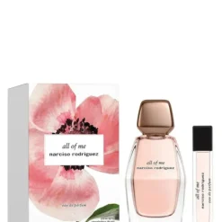 Narciso Rodriguez All of me Confezione 90 ML Eau de Parfum + 10 ML Eau