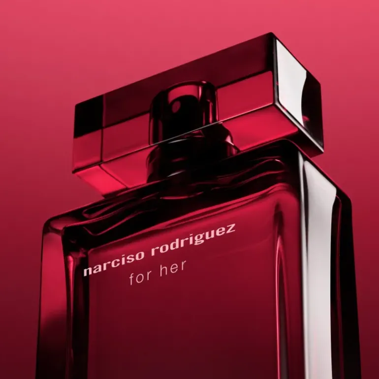 Narciso Rodriguez for her eau de parfum intense