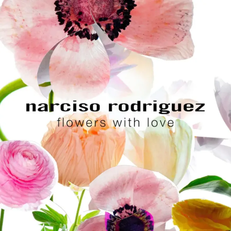 Narciso Rodriguez For Her EDP Confezione 100 ML for her Eau de Parfum