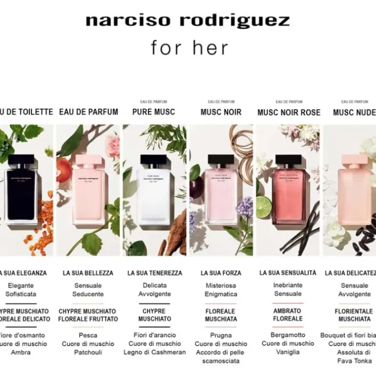 Narciso Rodriguez For Her EDP 30 ML