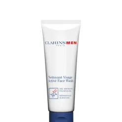 Nettoyant Visage Active Face Wash - Clarins Men 125 ML