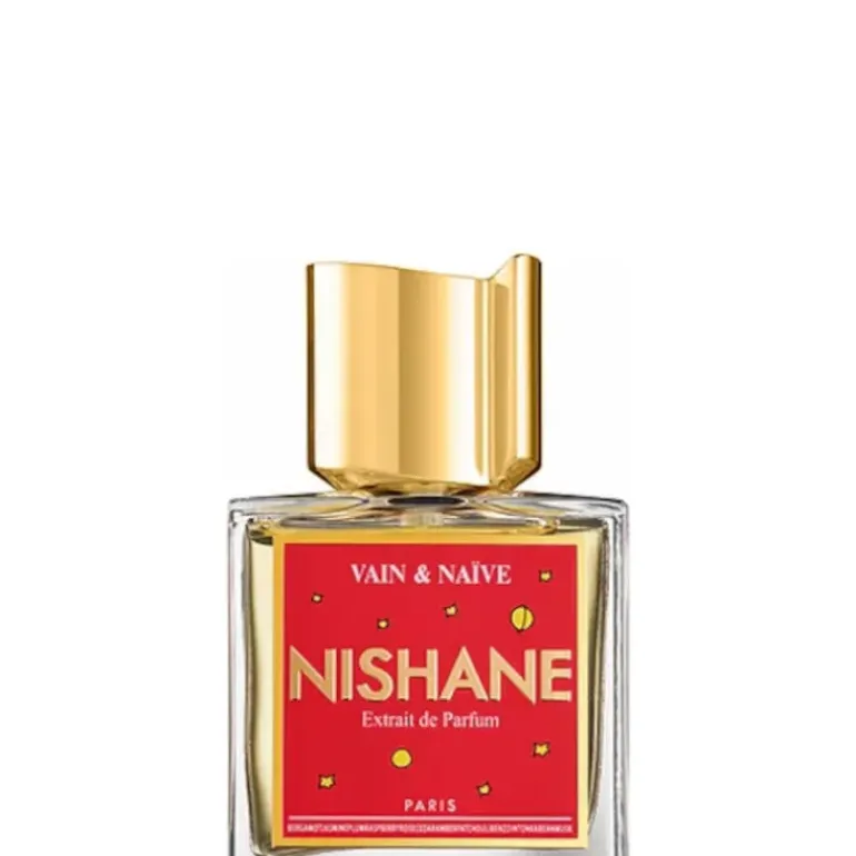Nishane Vain & Naive 50 ML