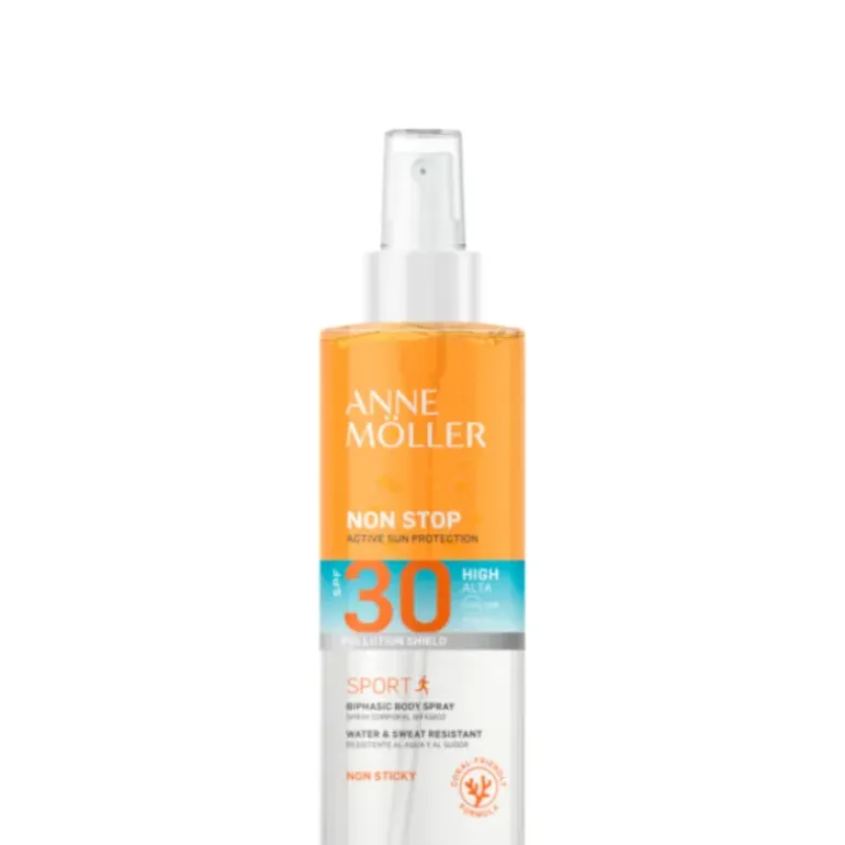 Non Stop Active Sun Protection SPF 30 Sport 150 ML