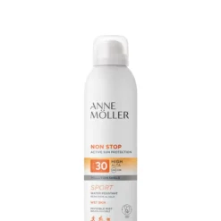 Non Stop Invisible Mist SPF 30 Sport Corpo 200 ML