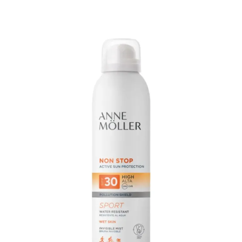 Non Stop Invisible Mist SPF 30 Sport Corpo 200 ML
