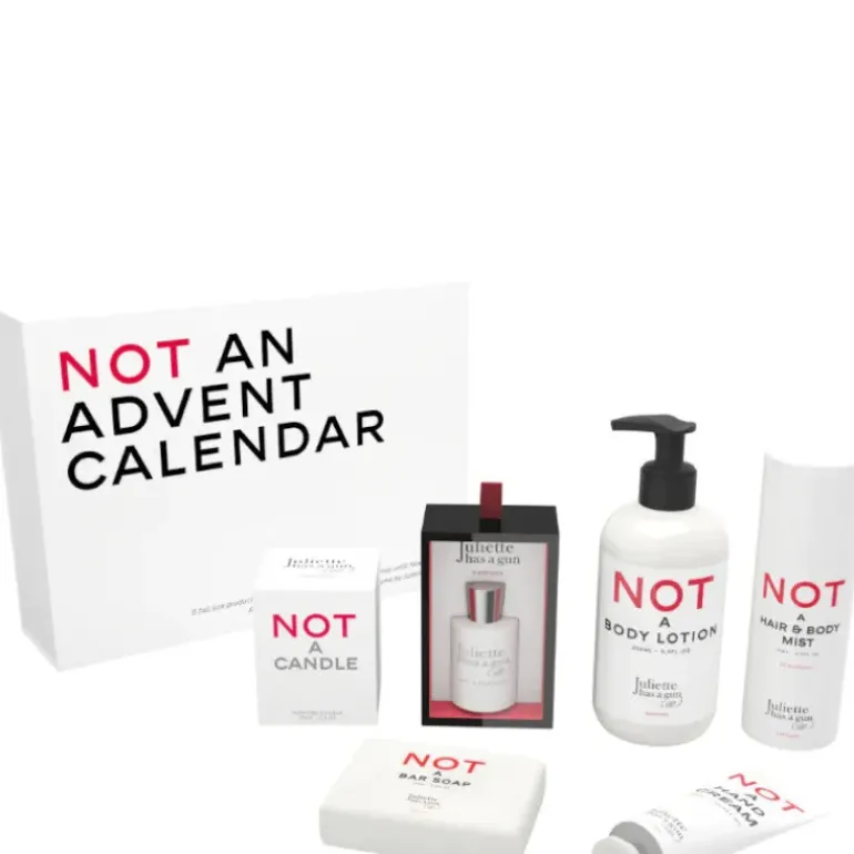 Not an Advent Calendar CALENDARIO DELL'AVVENTO