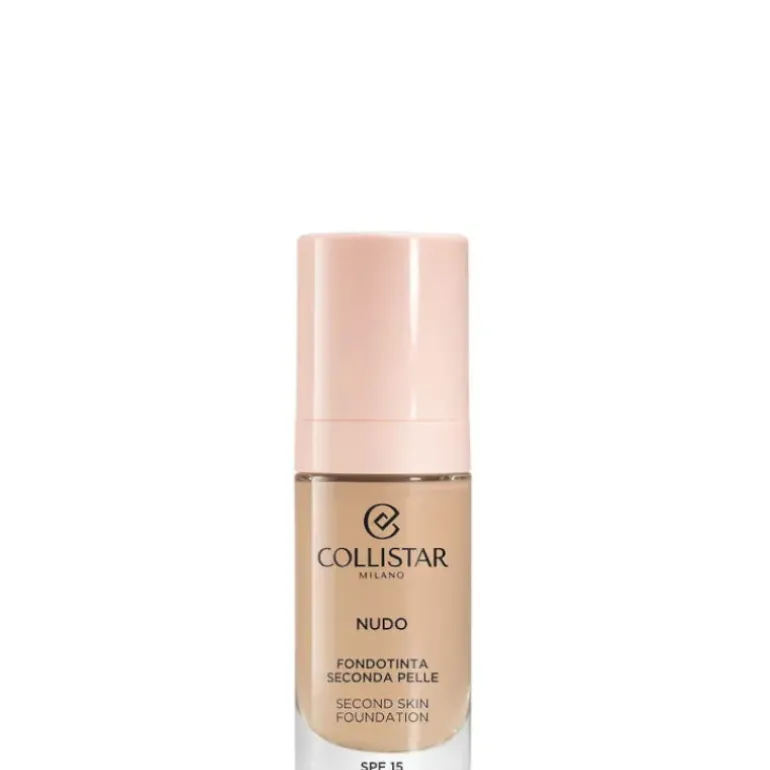 Nudo Fondotinta Seconda Pelle SPF 15