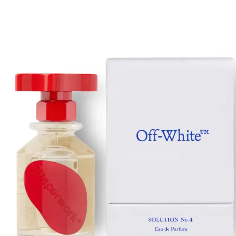 Off-White Solution No. 4