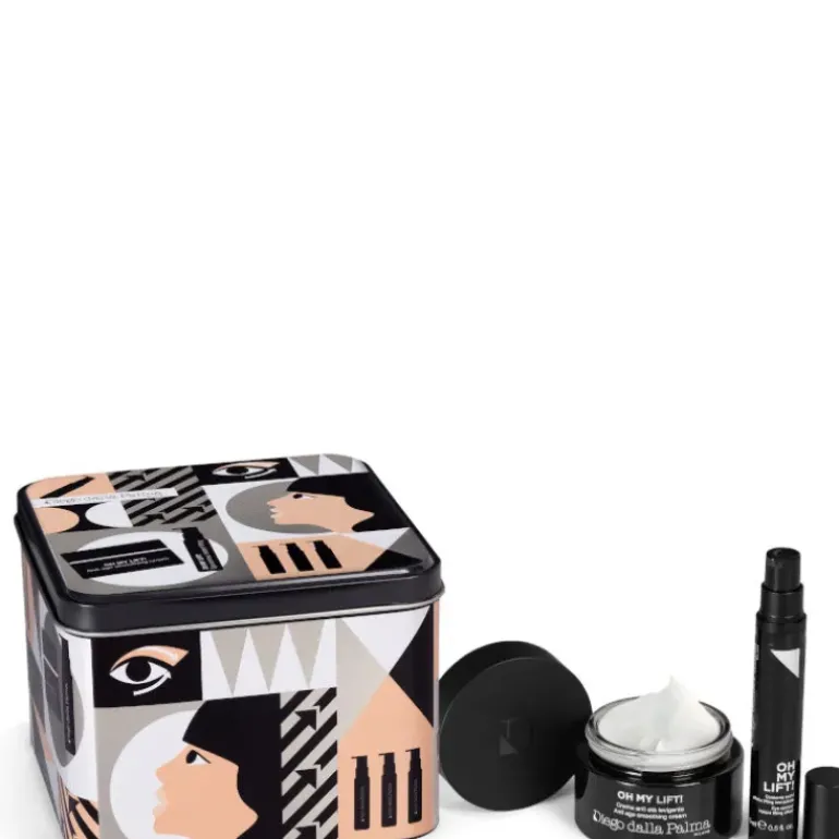 OH MY LIFT! Cofanetto 50 ML Crema Viso + 15 ML Crema Contorno Occhi