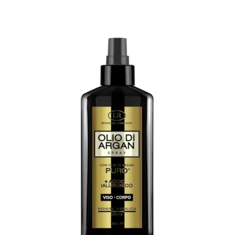 Olio d' Argan Spray 100 ML