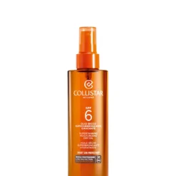 Olio Secco Superabbronzante Idratante SPF 6 200 ML