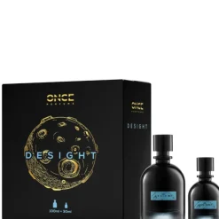 ONCE Perfume Desight